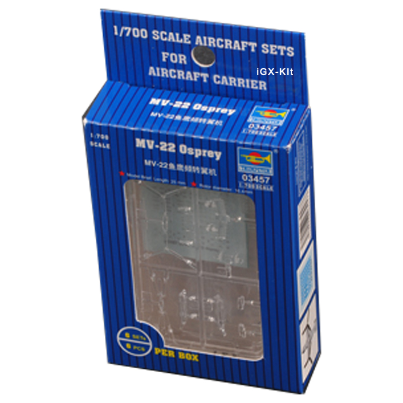 Jjrc Drone X12 - Trumpeter 03457 Schaal 1/700 US MV22