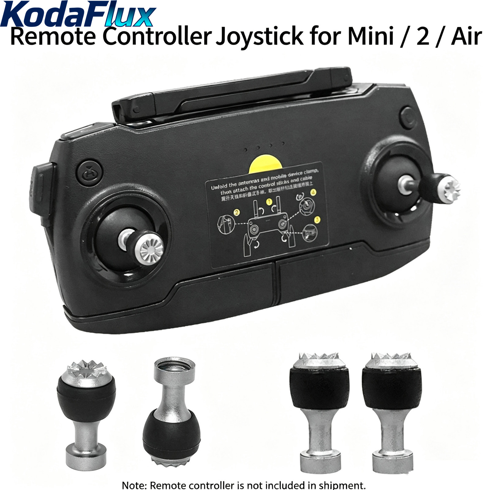 Drone Control Stick - Bedieningssticks voor de DJI Mavic Mini