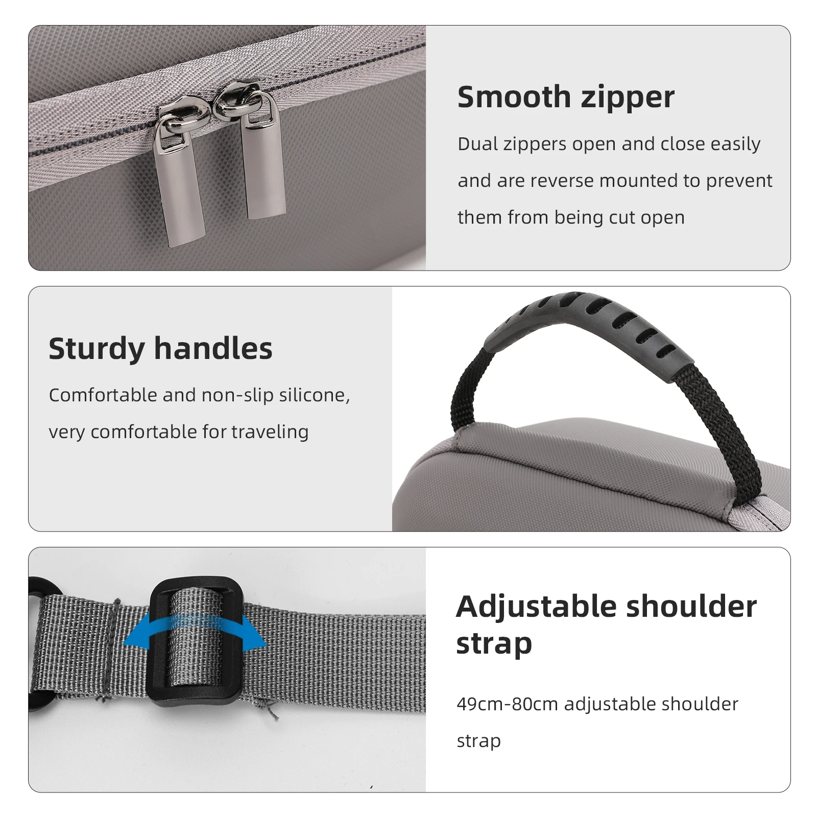 Drone-opbergtas voor DJI NEO A - Drone Hard Shell Case recensie en prijs