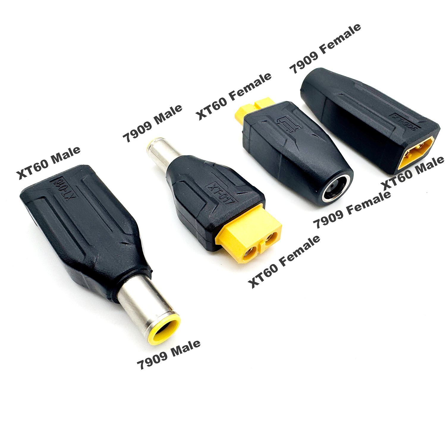 XT60 naar DC 7,9 mm x 0,9 mm 7 - Drone Battery Adapter recensie en prijs