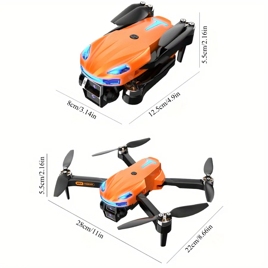 Populaire CS2-drone met HD-ele - Drone Battery Adapter recensie en prijs