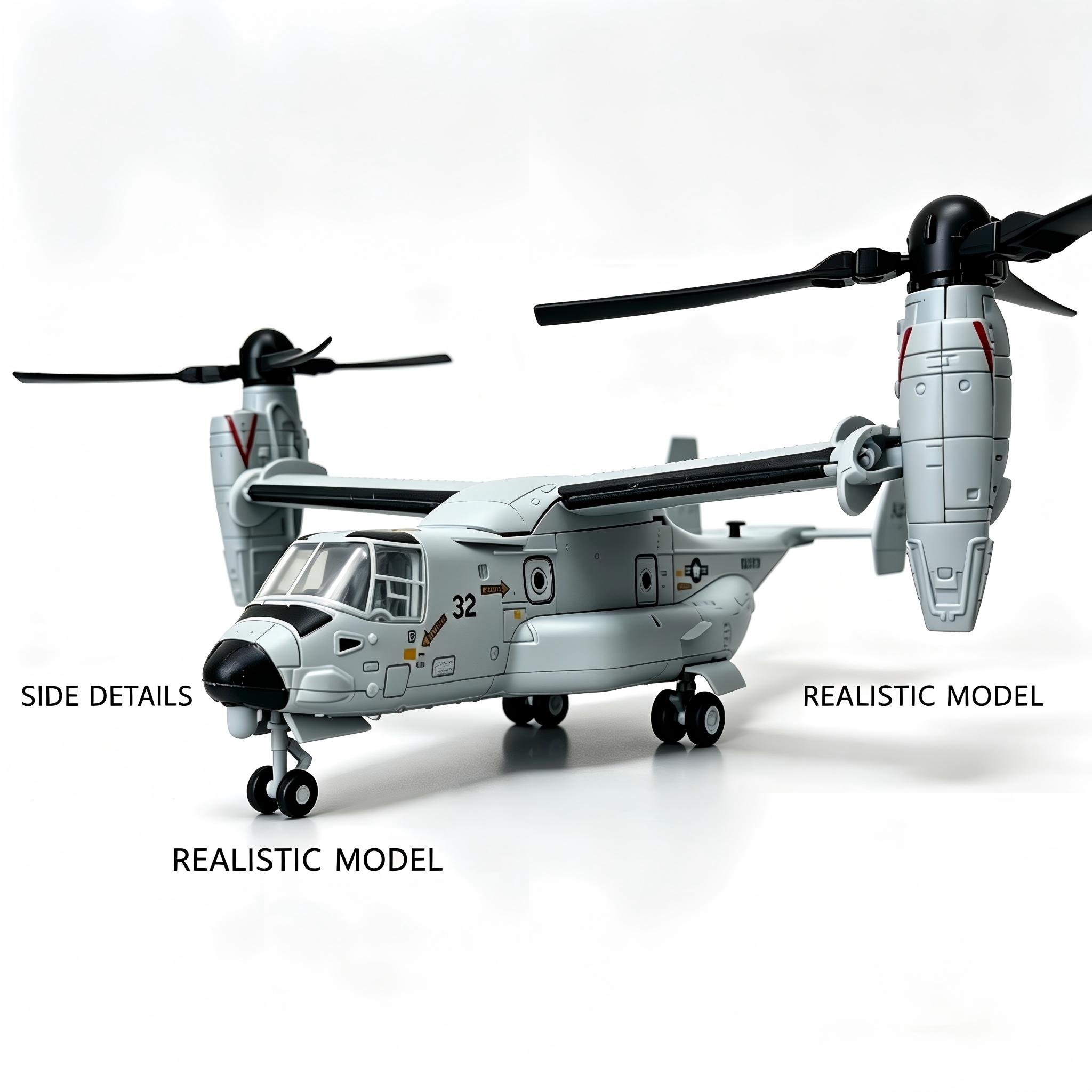 1/72 V-22 Osprey Tiltrotor Vli - Jjrc Drone X12 recensie en prijs