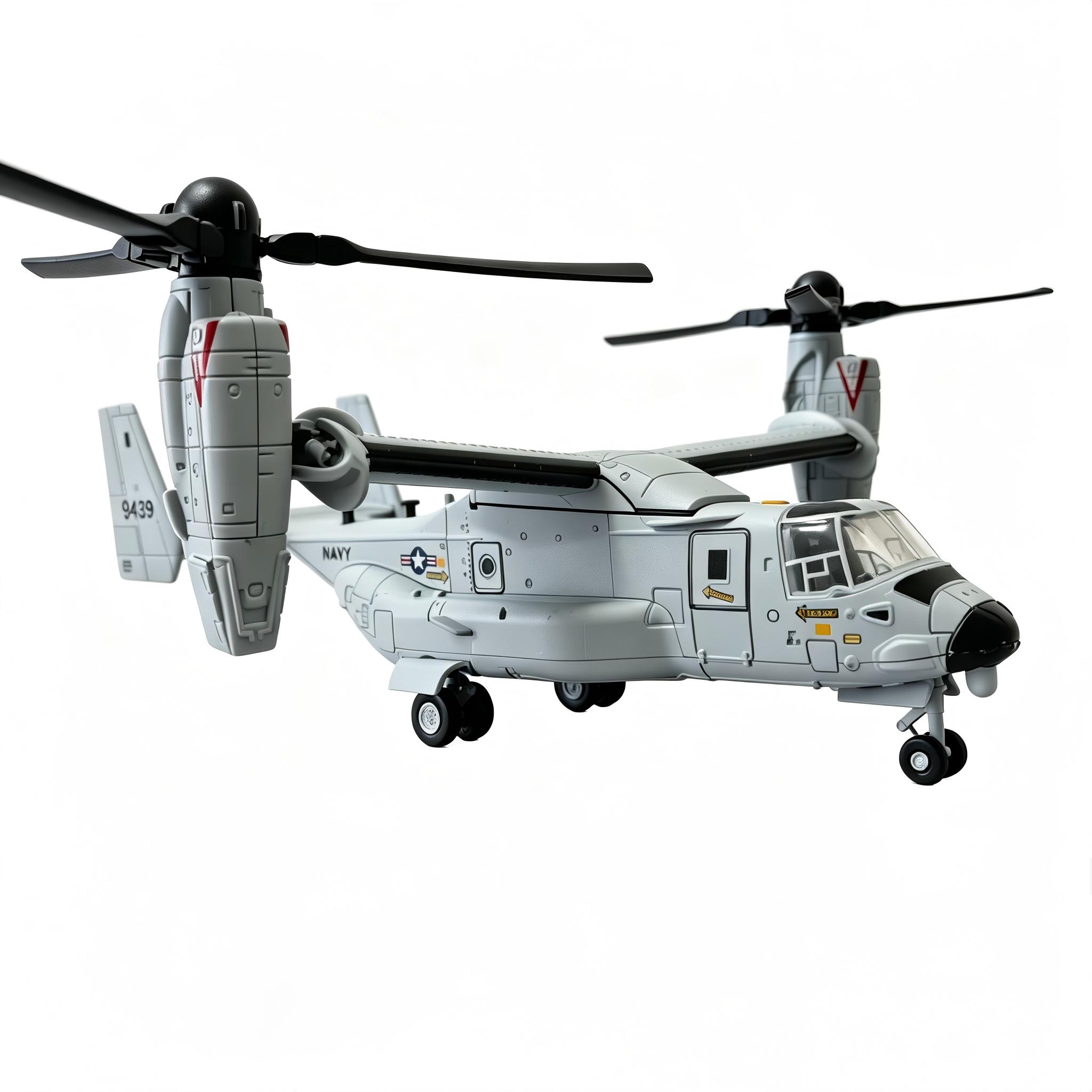 1/72 V-22 Osprey Tiltrotor Vli - Jjrc Drone X12 recensie en prijs