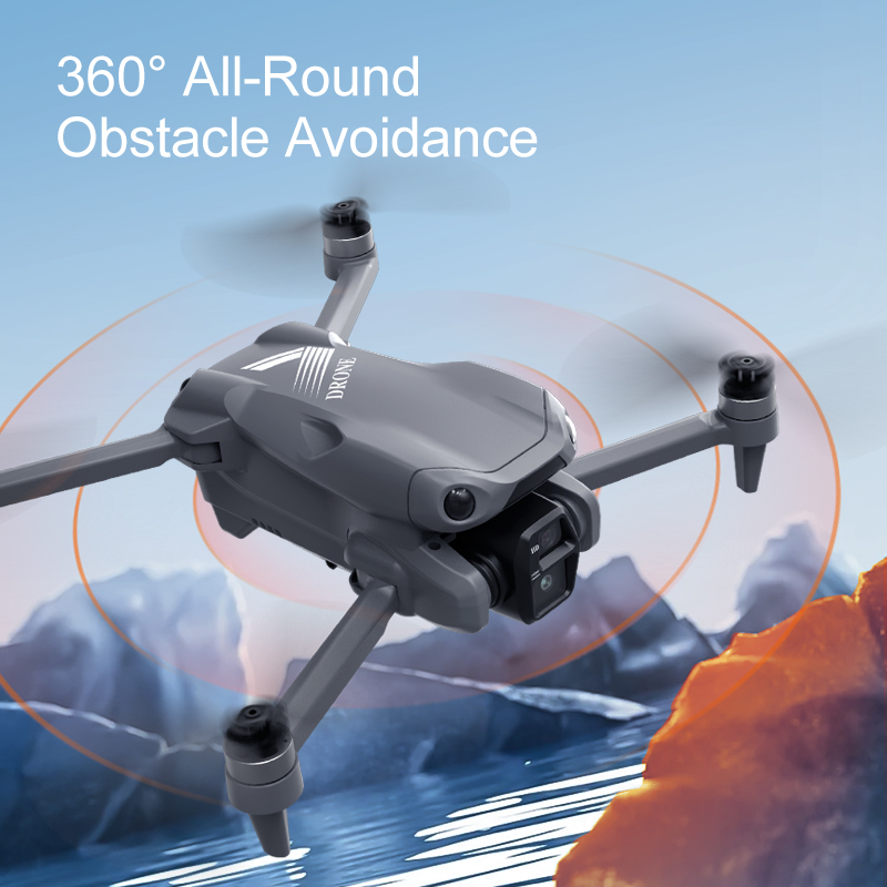 Luchtfoto LF682 Drone 8K HD Du - Drone Controller Screen recensie en prijs