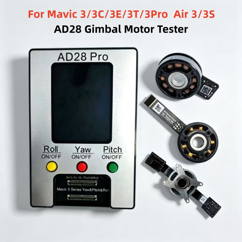AD28 Gimbal Motor Tester Voor  - Dji Drone Air 3 recensie en prijs
