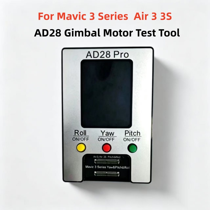 AD28 Gimbal Motor Tester Voor  - Dji Drone Air 3 recensie en prijs
