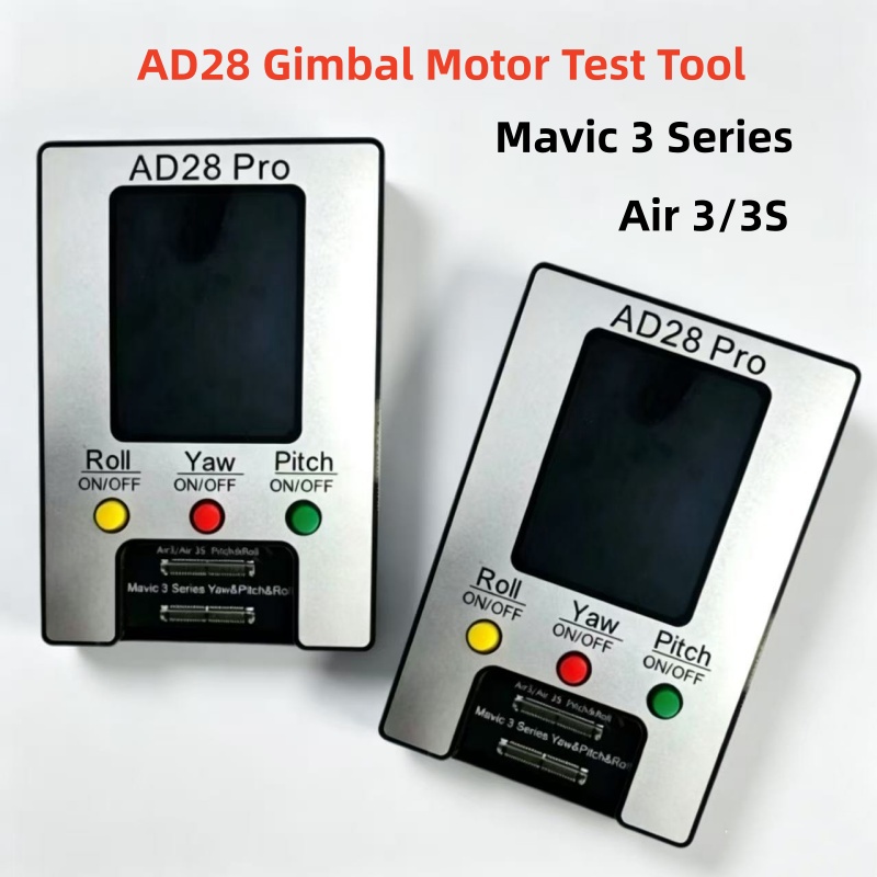 AD28 Gimbal Motor Tester Voor  - Dji Drone Air 3 recensie en prijs