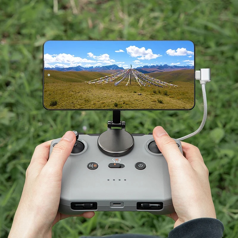 Magnetische telefoonhouder voo - Dji Drone Mini 3 recensie en prijs