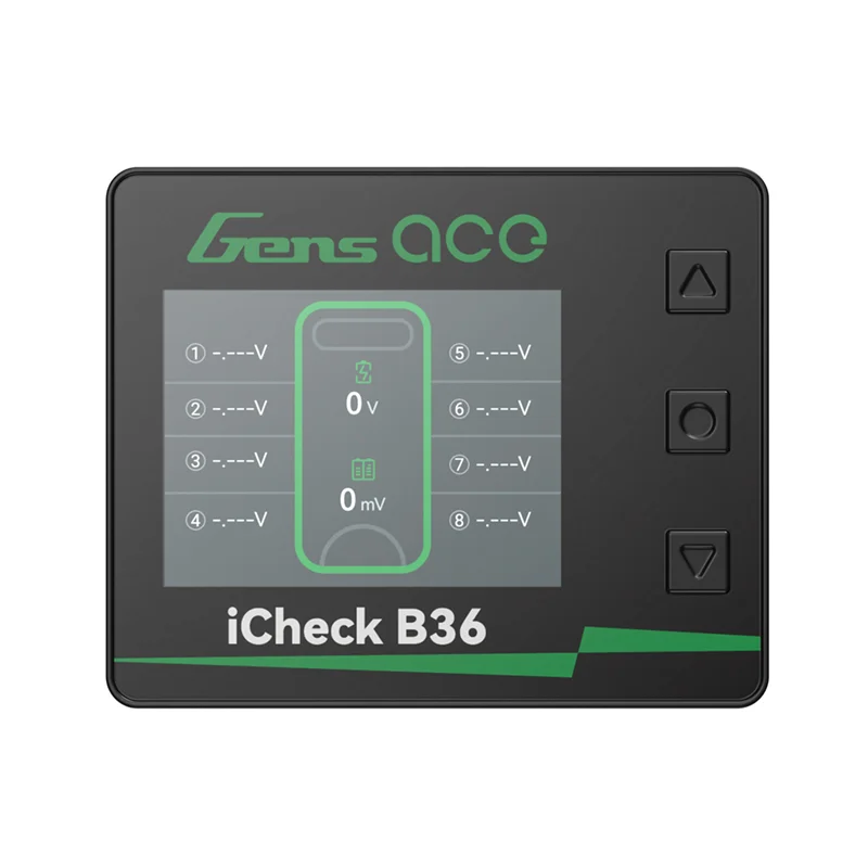 Gens Ace iCheck B36 Smart Batt - Drone Controller Screen recensie en prijs
