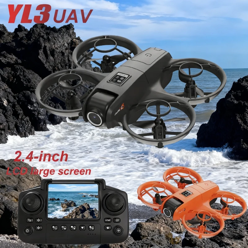 YL3 Opvouwbare Reisdrone, HD D - Drone Battery Adapter recensie en prijs