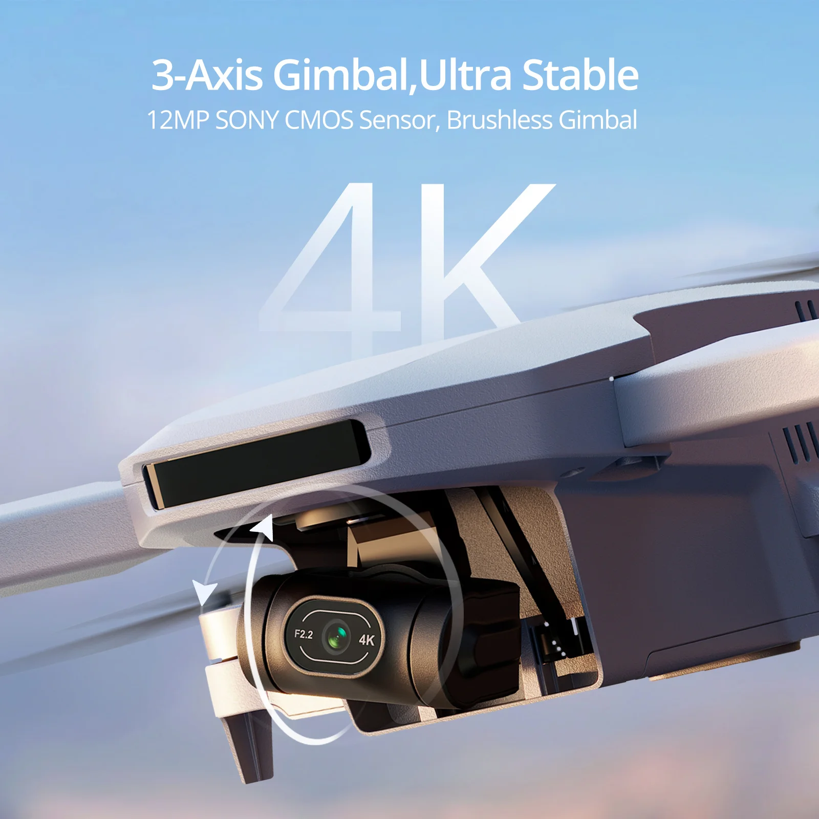 Duimbediening voor de Potensic - Drone Control Stick recensie en prijs