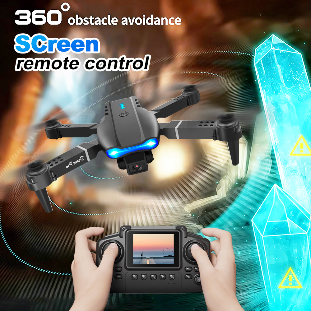 Aerial Drone Dual Lens Switch  - Drone Battery Adapter recensie en prijs