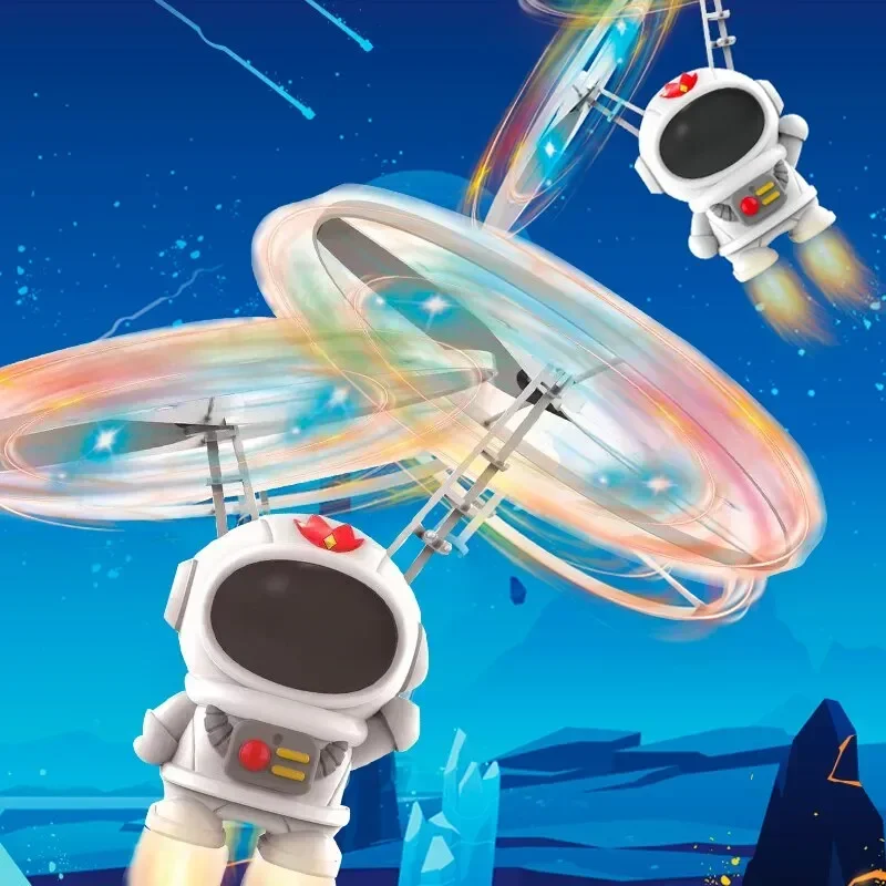Zwevende lichtgevende vliegend - Drone Strobe Light recensie en prijs